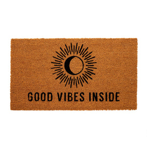 Good Vibes Doormat
