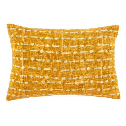 Dot and Dash Pillow