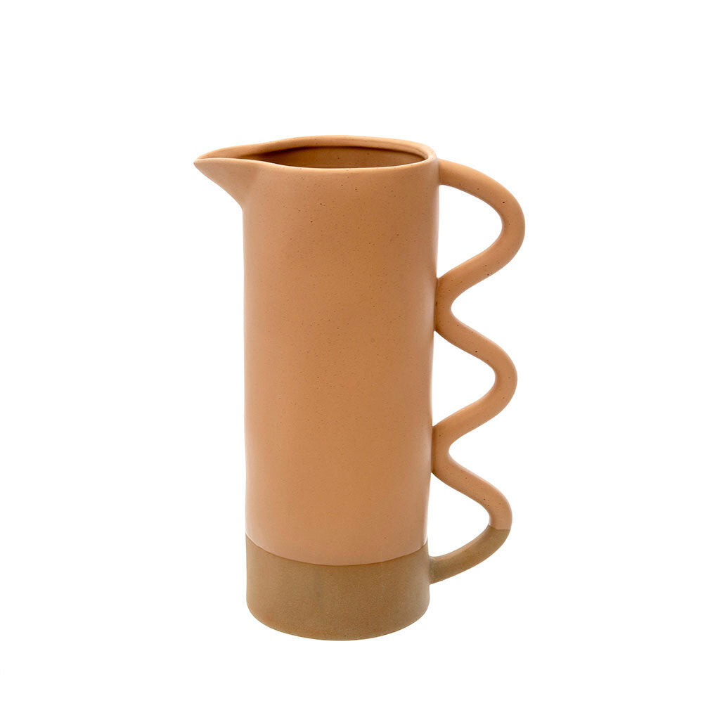 Sierra Wavy Pitcher