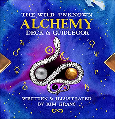Wild Unknown Alchemy Deck & Guidebook
