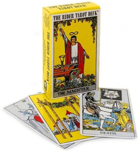 The Rider Tarot Deck