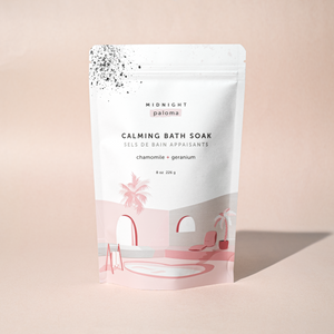 Calming Bath Soak