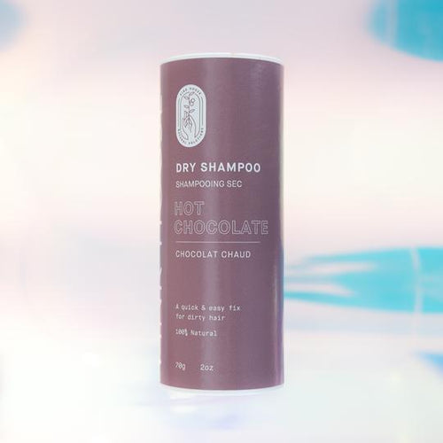 Dry Shampoo - Hot Chocolate