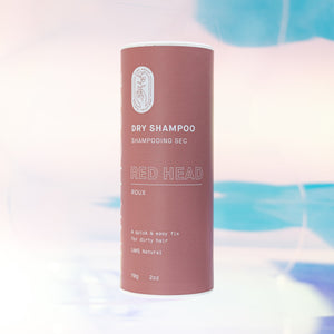 Dry Shampoo - Redhead