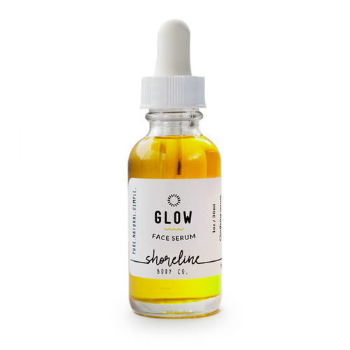 Glow Face serum