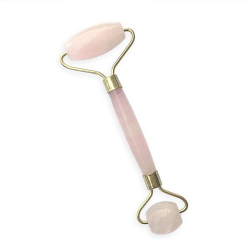 Rose Quartz Facial Roller