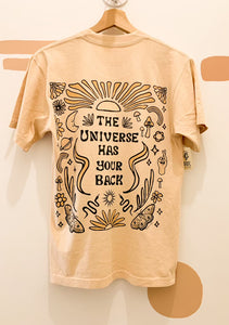 Universe Has Your back T-Shirt