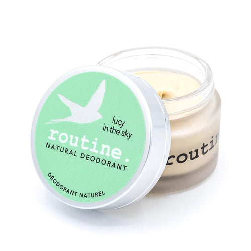 Lucy in the Sky: Natural Vegan Deodorant