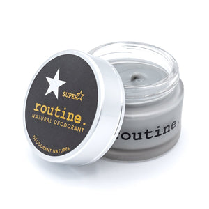 Superstar Natural Deodorant