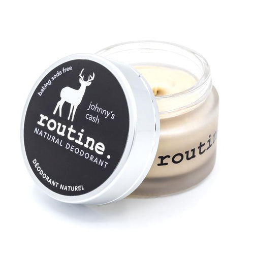 Johnny's Cash Vegan Deodorant