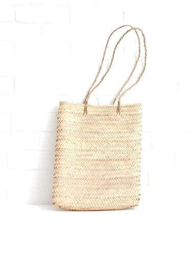 Delphi Tote Basket