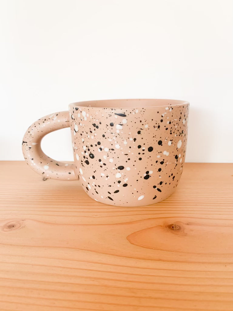 Sierra Speckle Mug