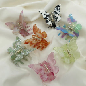 Amelia Hair Claw Clips
