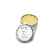 Purify Beeswax Candle