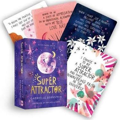 Super Attractor  Deck