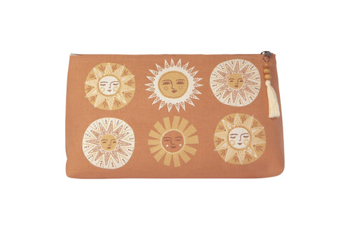 Soleil Linen Bag