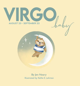 Zodiac Baby Book